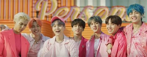 The song's music video was the most viewed online music video in 24 hours at the time, garnering over 74.6 million views within its first day of release. BTS' "Boy with Luv" Breaks Record as the fastest MV on YouTube's History to Reach 50M | Online ...