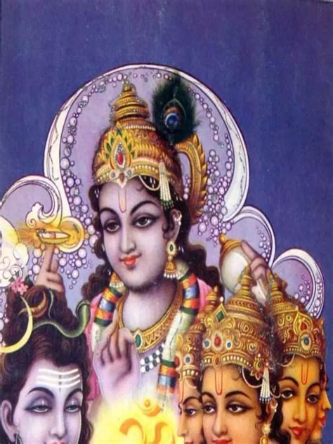 Who Is Adipurush In Hindu Mythology Times Of India
