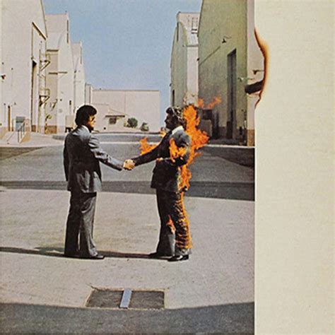 Pink floyd shine on you crazy diamond (part 2) (wish you were here 1975). 10. Pink Floyd, 'Wish You Were Here' | Readers' Poll: The ...