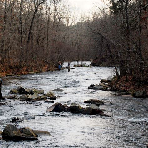 Lower Mountain Fork River Oklahomas Official Travel