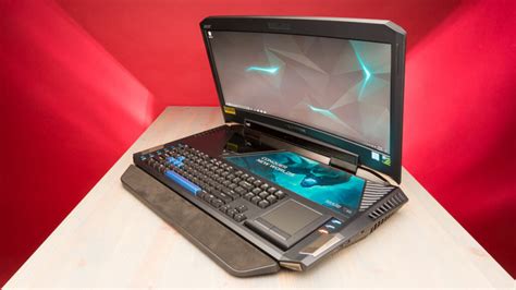 Acer Predator 21 X Review Pcmag
