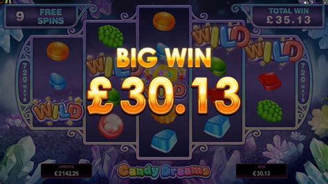candy dreams new microgaming slot youtube