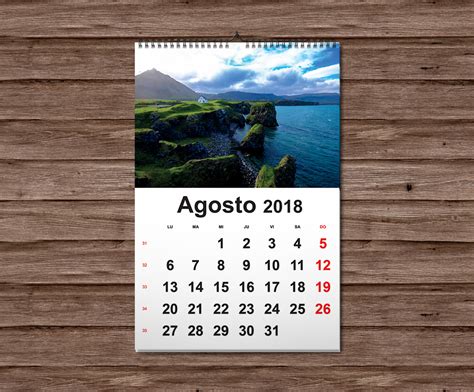 Calendarios Para Imprimir Gratis Calendarios Personalizados Con Fotos