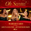 Mariah Carey - Oh Santa! - Reviews - Album of The Year