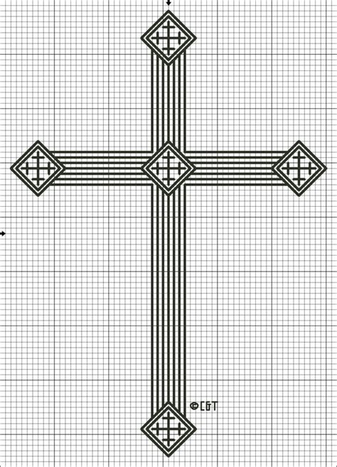 Free Printable Religious Cross Stitch Patterns Printable Templates