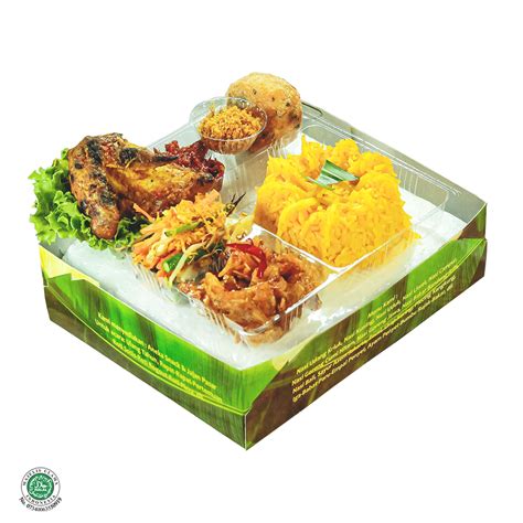 Sangat murah dan ramah kantong bukan? Nasi Ayam Geprek - Bu Mimin
