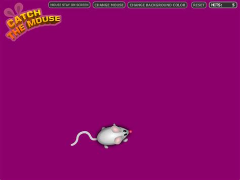 Pick from fish, mouse, laser, or butterfly chases. Catch The Mouse Cat Game on the App Store