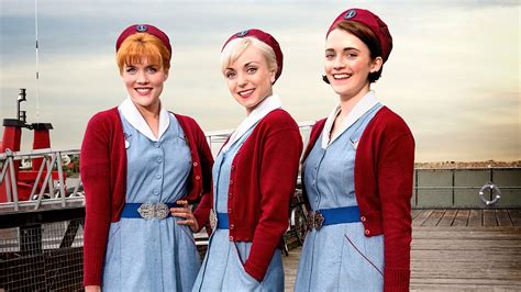 Bbc One Call The Midwife Series 5 Episode Guide