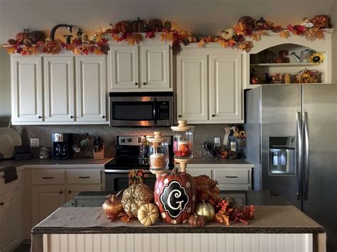 Fall Kitchen Remodel For Best Fall Experience Home To Z Fall