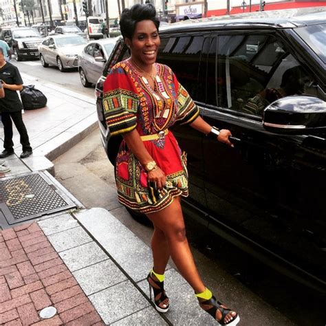 15 gorgeous pics of teyana taylor s mom nikki