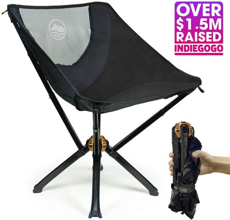 Top 10 Best Portable Camping Chairs In 2023 Bestlist