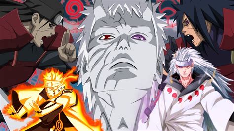Naruto Vs Madara Sasuke Vs Madara Semua Biju Di Ambil Madara 5