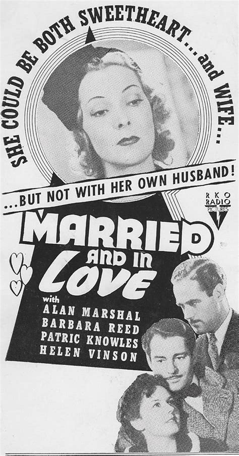 married and in love 1940 full cast and crew imdb