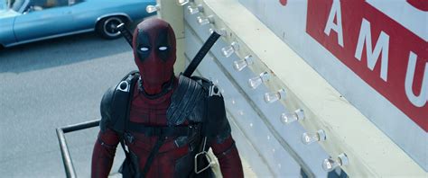 Deadpool 2 Review The Sequel Is Bitingly Self Referential And Thats