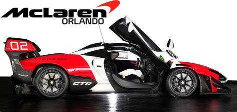 Used 2020 McLaren Senna GTR GTR For Sale Special Pricing McLaren