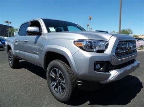 Importarchive Toyota Tacoma 2016‑ Touchup Paint Codes And Color Galleries