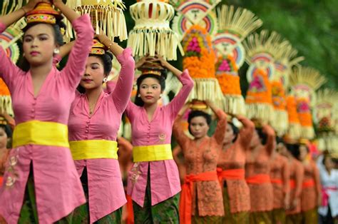 Uncover Indonesia Mengintip Ragam Uniknya Tradisi Budaya Bali