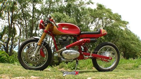 Ducati 175 Ts 1962 A Ducati F3 By Km X Youtube