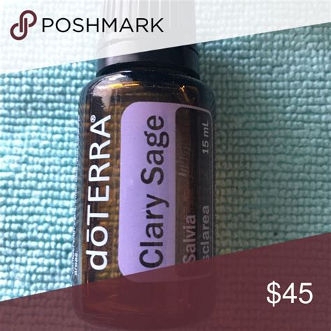 Steam distillation of clary sage flowering tops and leaves applications: Brand New 15ml DoTerra Clary Sage Essential Oil | Clary ...