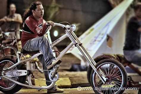 We also have a full. Malaysian Bicycle Chopper | kakimoto