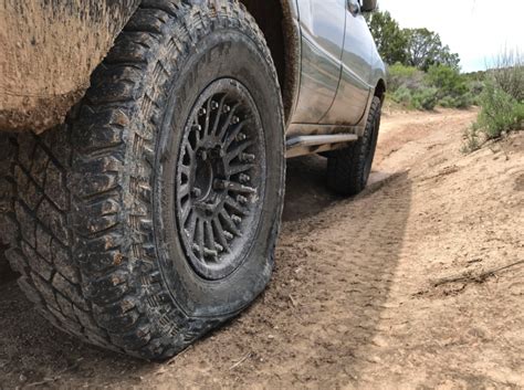 Airing Down Tires For Overland Driving Actionhub