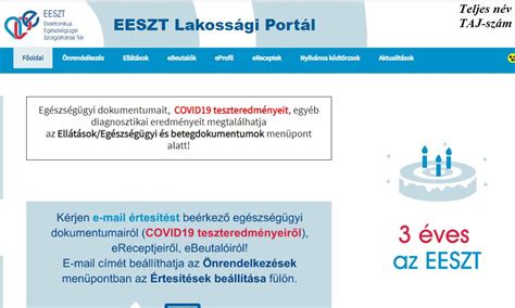 Június elsejétől jóval több adat érhető el az elektronikus egészségügyi szolgáltatási. Segítünk eligazodni az Elektronikus Egészségügyi ...