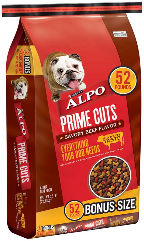In this article, we'll explore alpo ingredients and answer many of the most common questions. Alpo Dog Food, 52 lbs