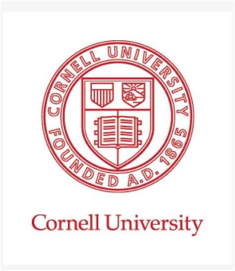 Cornell University Logo Transparent PNG - 3300x2450 - Free Download on