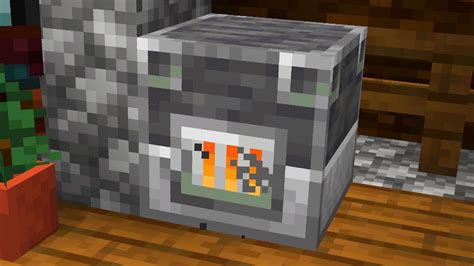 How To Make A Blast Furnace In Minecraft