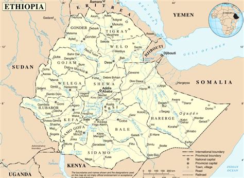 The ethiopia conflict in tigray recently spread to afar image caption: Ethiopia - Window to the World - LibGuides at Mount St ...