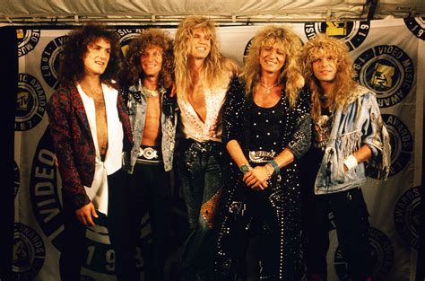 Whitesnake Band Members Albums Songs 80s Hair Bands