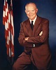[Photo] Portrait of US President Dwight Eisenhower, Jul 1956 | World ...