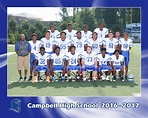 Campbell Spartans Freshman