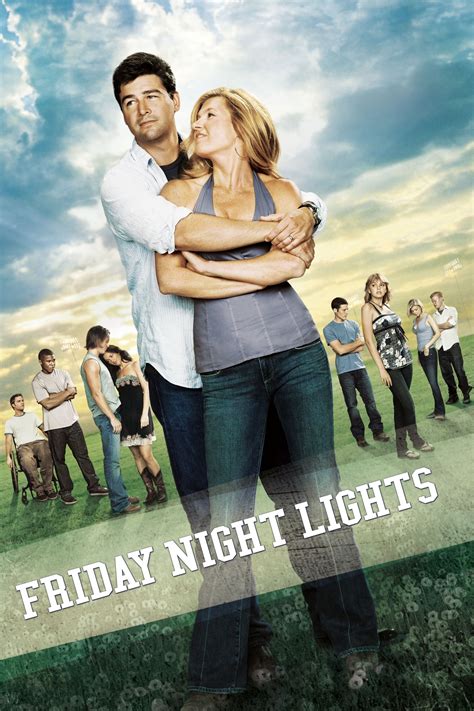 Friday Night Lights Tv Series 2006 2011 Posters — The Movie