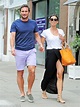 Christine Bleakley and Frank Lampard flaunt matching tans before his NY ...