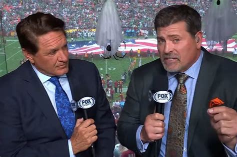 After Eagles Game Foxs Mark Schlereth Rips 941 Wip Hosts Joe