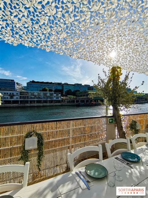 La Barbanegra la terrasse éphémère est de retour avec le restaurant de