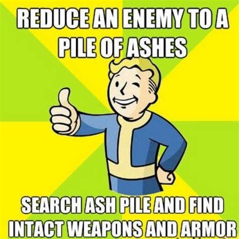 Fallout Logic Rfalloutmemes
