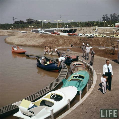 Disneyland opening day 1955 - Phantom Boats | Disneyland rides, Disneyland opening, Disneyland ...