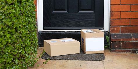How To Prevent Porch Pirates From Stealing Your Packages Vector Security