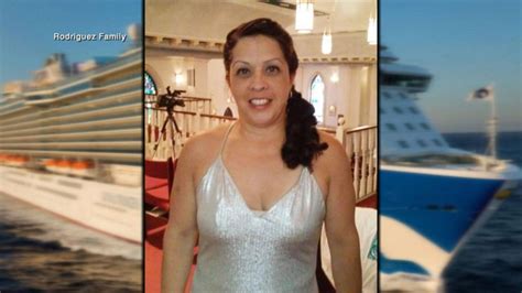Woman Possibly Pushed To Death On Cruise Ship Identified Video Abc News