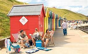 Shop birch lane for classics you'll love forever. Deck Chairs and cute painted beach huts | Beach hut ...