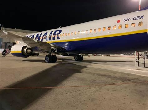 Ryanair : quanti sono gli aerei basati in Italia? – Italiavola & Travel