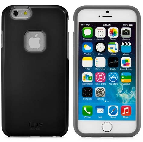 Brand New Iluv Regatta Dual Layer Case For Iphone 6 Ebay