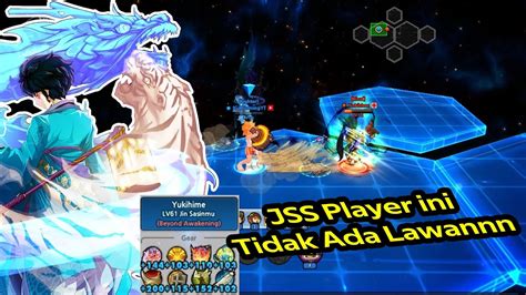 Lost Saga Valofe Ladder Part 27 Lawan Player User Jss Paling Gg Youtube