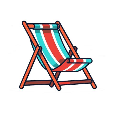 Deckchairs Vectors And Illustrations For Free Download Freepik