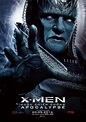X-Men: Apocalisse - rivelato il nuovo character poster con Apocalisse