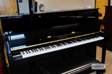 Yamaha T116 Upright Piano Portland Piano Company