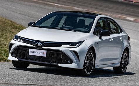 Toyota Argentina Presentó El Nuevo Corolla Gr Sport Equipamiento Y Precio