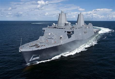 Uss Somerset Meet The Us Navys Newest Warship